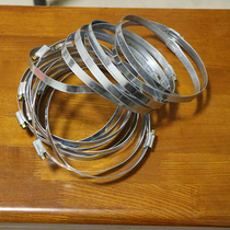 Yuanji Food Casserole Potato Powder Special Casserole Iron Ring Special Steel Ring Screw Hoop