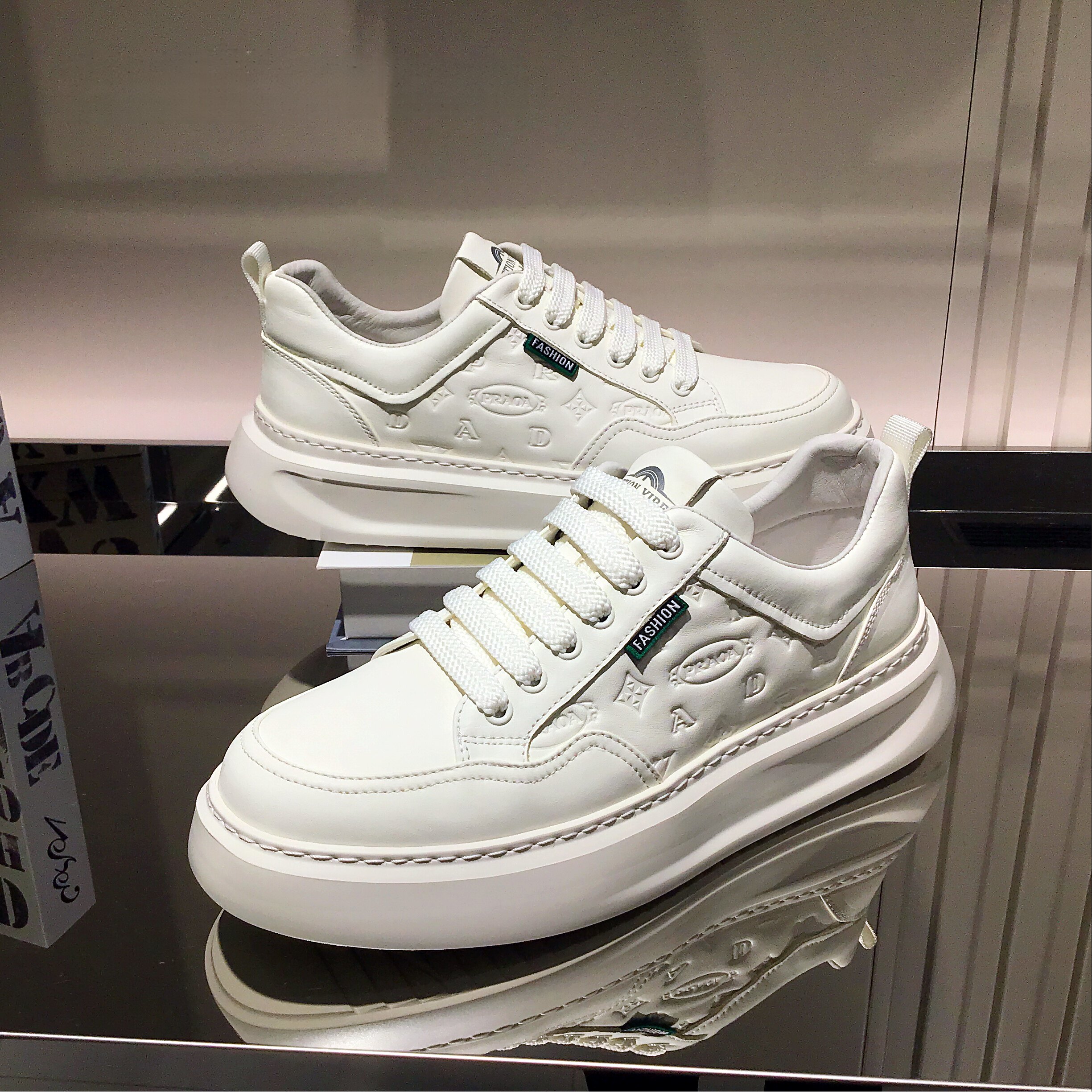 绝世壹哥精品男鞋馆