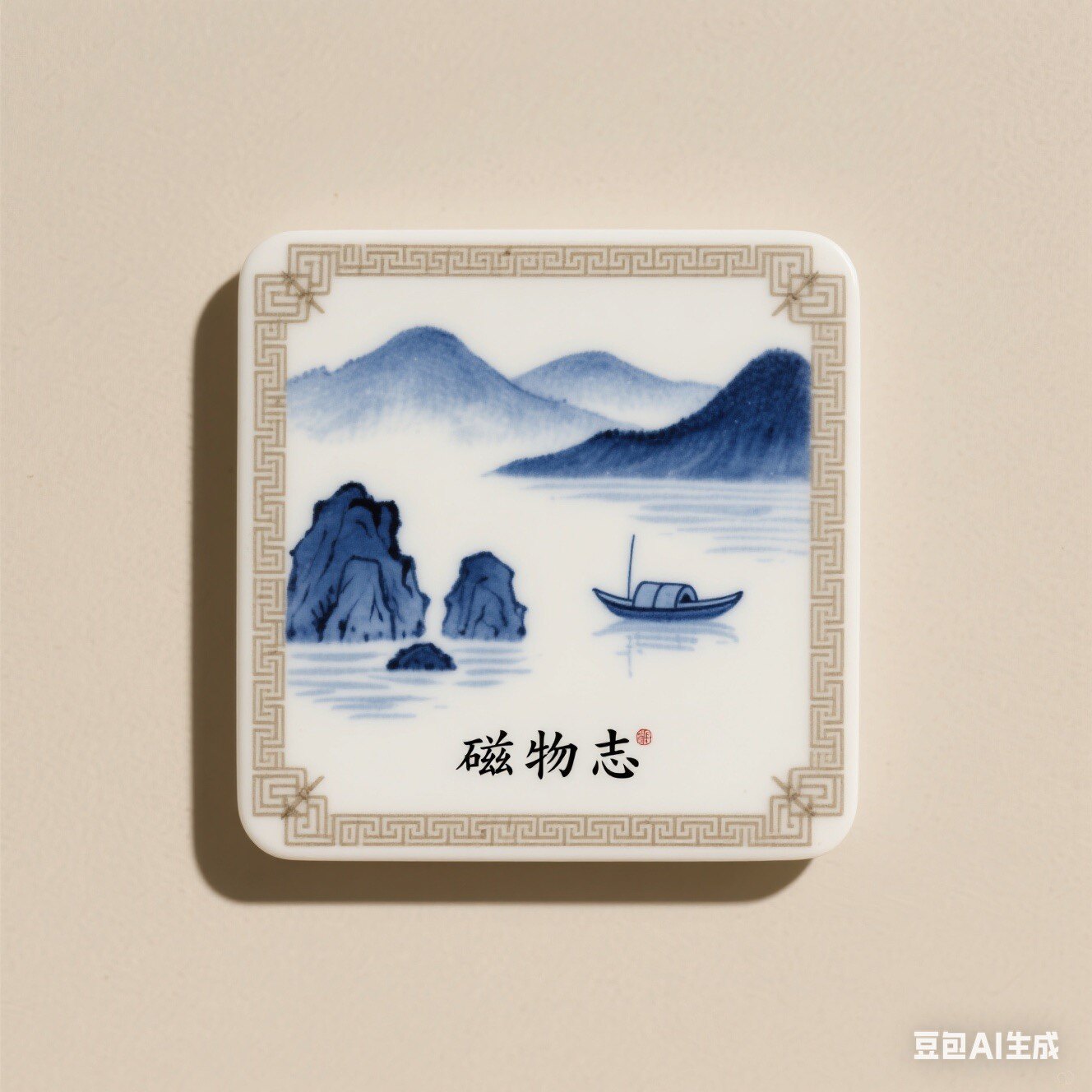 磁物志精品文创