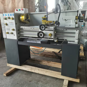 Factory direct sales c6130 ordinary lathe small horizontal household instrument lathe 6128 high precision saddle lathe