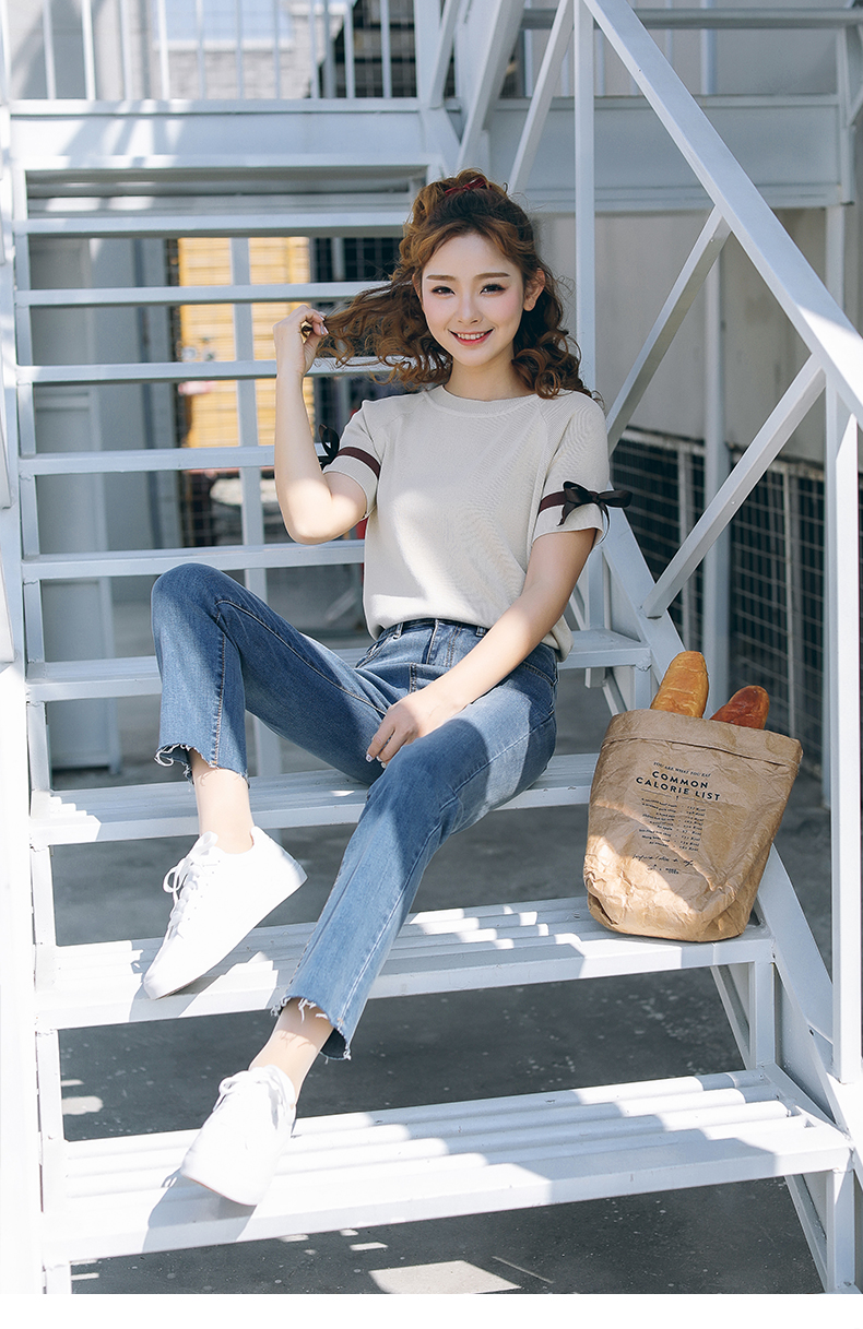 Jean femme - Ref 3191413 Image 7