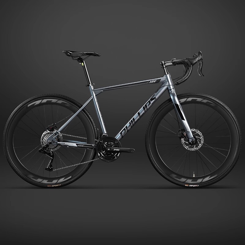 Cool and Stylish Merida Mountain Road Bike with 30 Speeds for Adults, Men and Women, for Urban Commuting, Lightweight Aluminum Alloy Rims, and Variable Speed