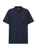 Hugo Boss Summer New Product Men's Small Logo Offset Printed Short-Sleeved Polo Shirt 50466182