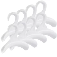 Модернизированная белая [8 установки] подвесная сумка, не оставляя отметок