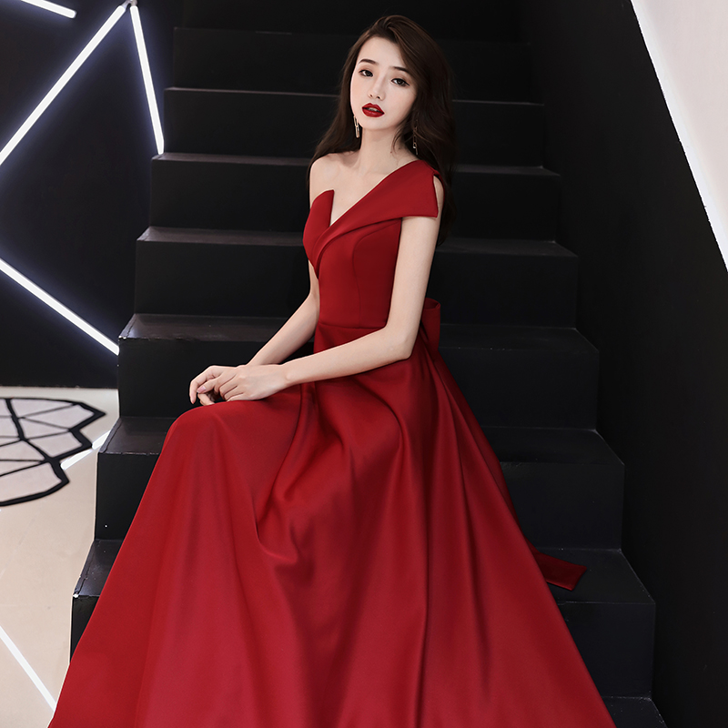 Robe du soir conventionnel - Ref 3213059 Image 3
