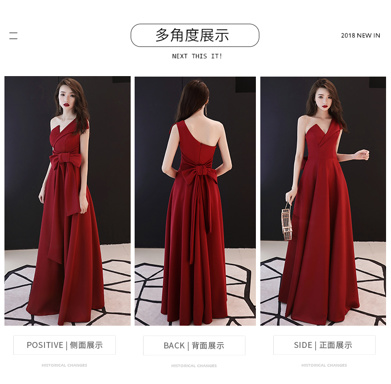 Robe du soir conventionnel - Ref 3213059 Image 9