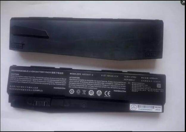 The original Shenzhou War god Z6-KP5GT Z7-KP7G1 N850BAT-6 z7m-kp5s1 laptop battery