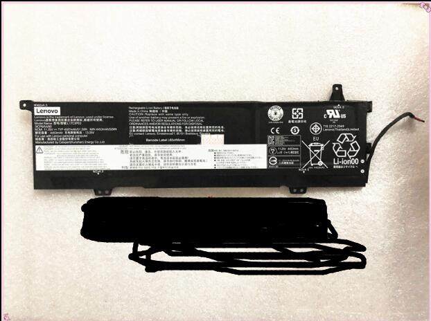 New YOGA 730 L17C3PE0 L17L3PE0 5B10Q39196 battery