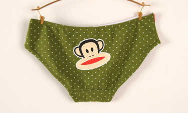 Slip jeunesse doux en coton - Ref 645550 Image 57