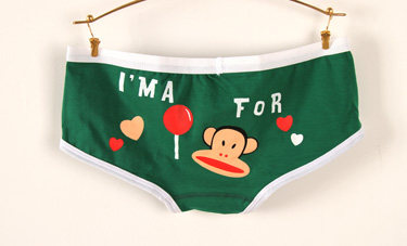 Slip jeunesse doux en coton - Ref 645550 Image 27