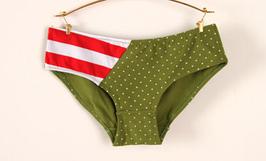 Slip jeunesse doux en coton - Ref 645550 Image 56