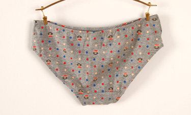 Slip jeunesse doux en coton - Ref 645550 Image 49