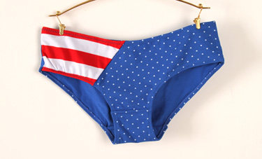 Slip jeunesse doux en coton - Ref 645550 Image 34