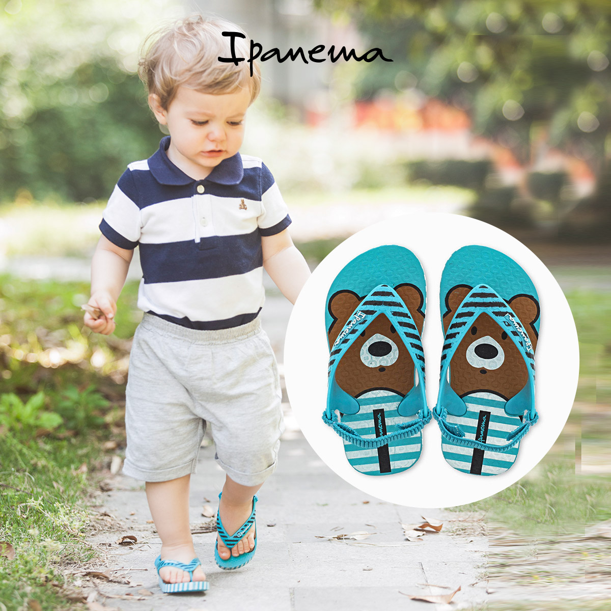 grendene ipanema sandals