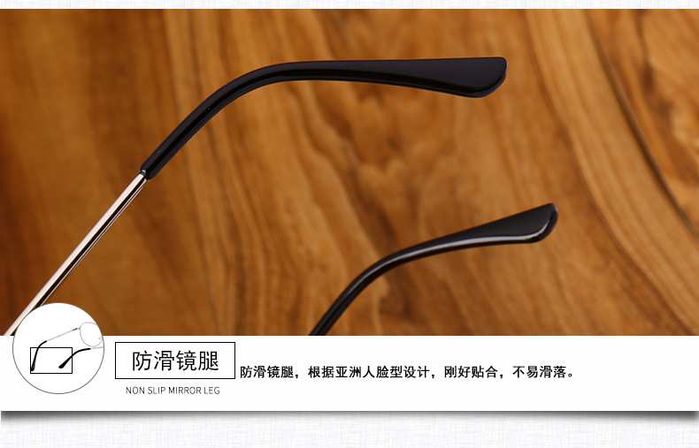 Montures de lunettes CADIX en Alliage cuivre-nickel - Ref 3141210 Image 21