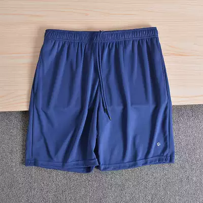 (Picking up old customers into foreign trade cutting tail goods) Summer men's sports quick-drying breathable shorts five-point pants