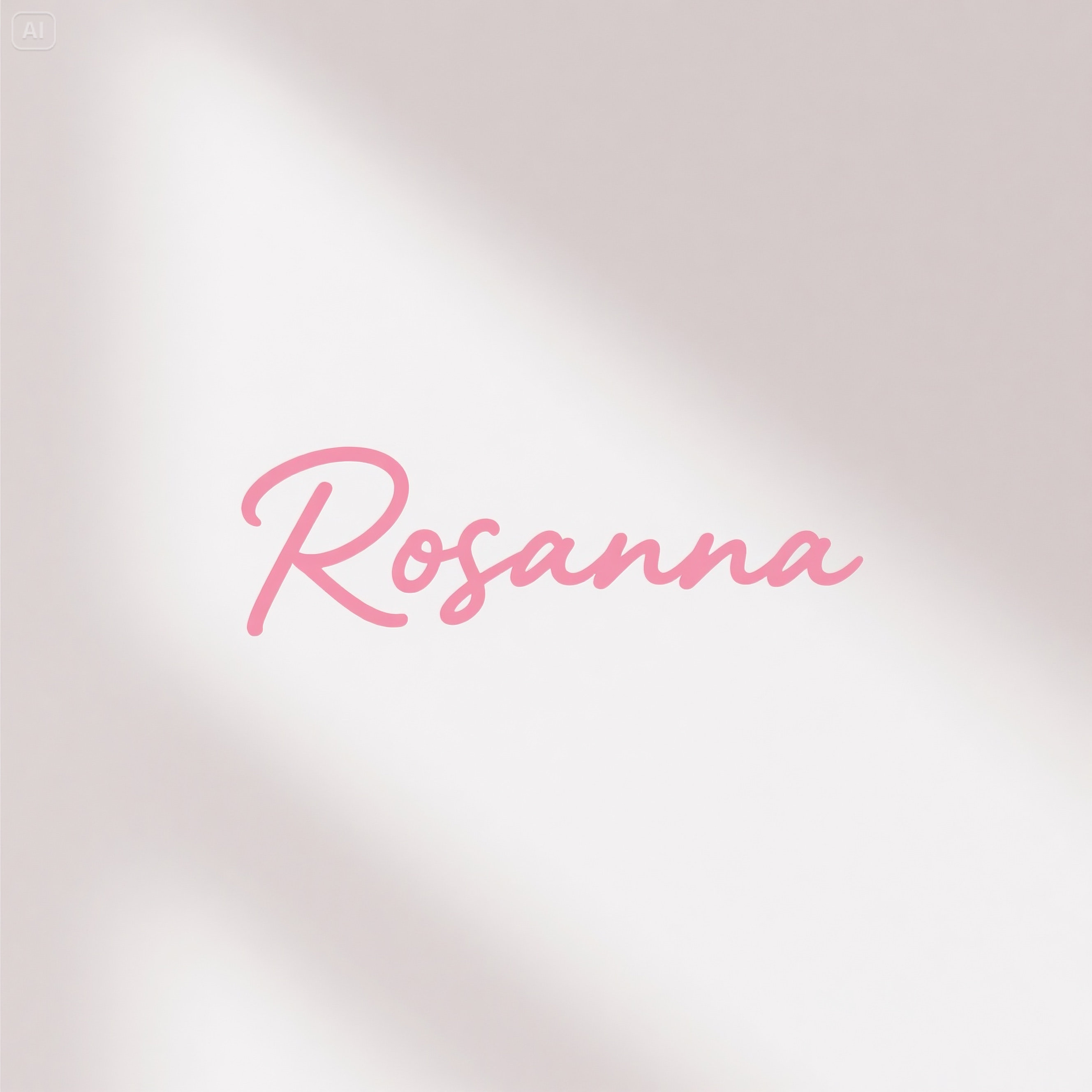 Rosanna