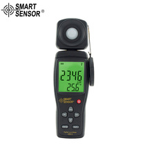  Xima AS813 illuminometer photometer illuminometer brightness tester Illuminometer Digital illuminometer