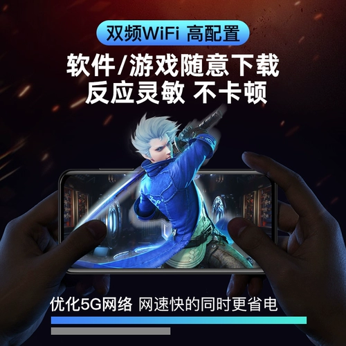 Умный ультратонкий портативный плеер для школьников, MP4, MP5, MP6, MP3, P4, P3, bluetooth