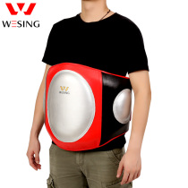 Tai-type waist target protective and tasteless groin for boxing and waist loose and fight training