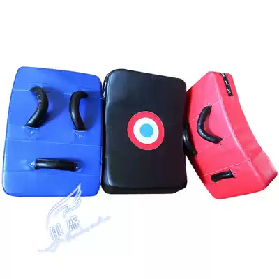 Taekwondo karate Sanda boxing hit arc chest target back pedal target foot target Wall target side kick target back kick target