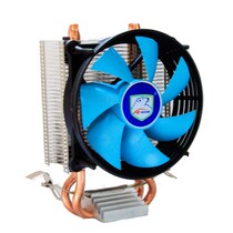 Polar Bear Cool Wind CPU Radiator Double copper tube desktop mute CPU fan AMD multiplatform 115X