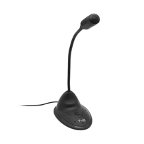 T21 Microphone Motion Lap Type Microphone Conferencing System Gooseneck Desktop Wired Microphone Radio Conference Speech