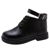 Martens, Tide, демисезонные универсальные короткие сапоги в английском стиле, ботинки, в британском стиле, 2019, популярно в интернете