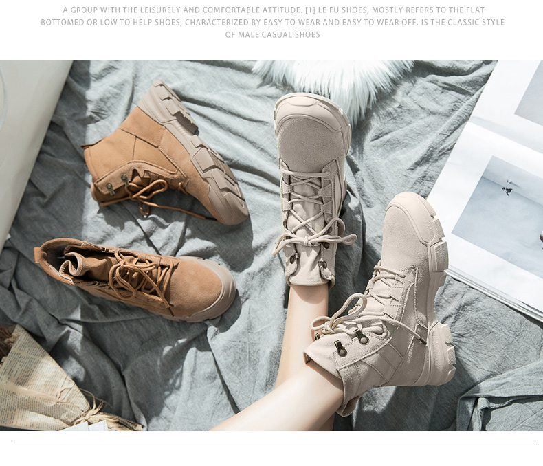 Bottes mi-saison femme FANRSEEN en TPR  - Ref 3250049 Image 24