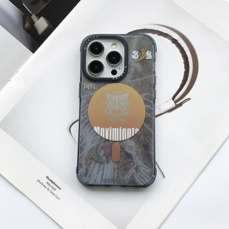 PERU Skateboarding New Magsafe 15, 14, 13, 12 iPhone Case