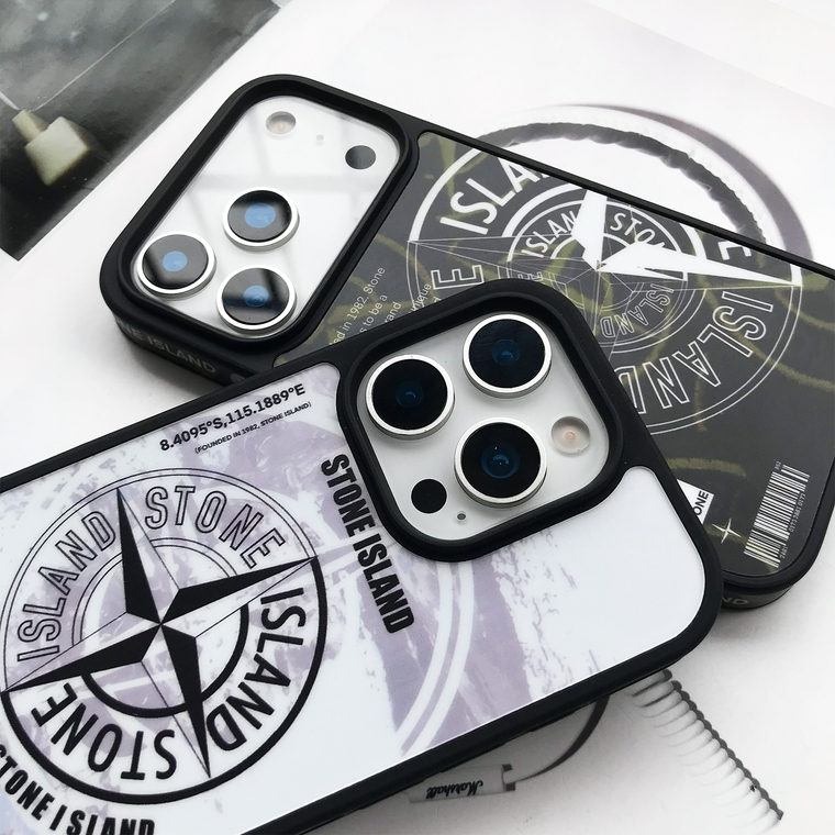 Stone Island Compass iPhone Case