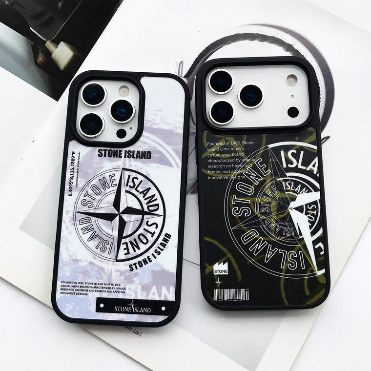 Stone Island Compass iPhone Case