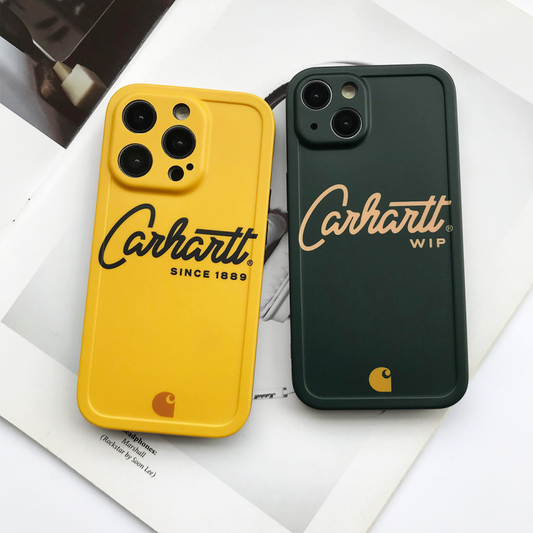 Carhartt Since 1889 New 15, 14, 13, 12 iPhone Case