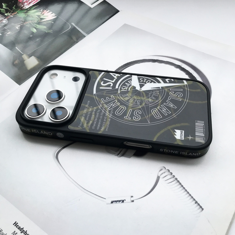 Stone Island Compass iPhone Case