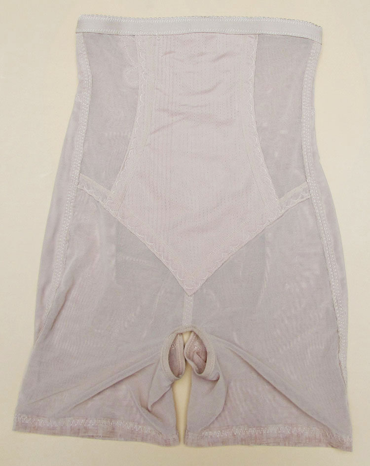body amincissant GREEN AGES simple en spandex - Ref 678472 Image 20