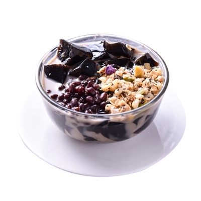 【鱼鹰岛】免煮燕麦烧仙草300g