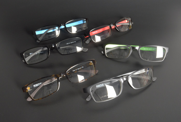 Montures de lunettes en Plaque memoire - Ref 3140434 Image 5