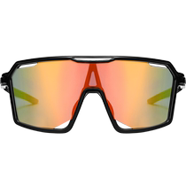 Mirror Sound Cycling Glasses Womens Polarized Anti-UV Mountain Bike Cycling Professional Sports Windproof Sun Protection Goggles