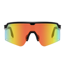 Kagamine Cycling Glasses Womens Outdoor Sports Running Anti-UV Polarized Windproof Goggles Cycling Goggles
