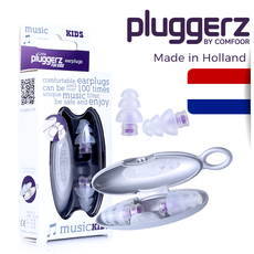 Беруши pluggerz Нидерланды невидимый уха профессиональные