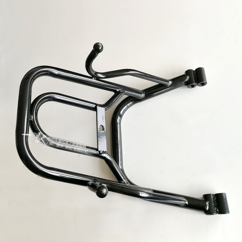 BWS Land Rover Iron Man Xe Máy Điện Thế Hệ Thế Hệ thứ Ba Thế Hệ Phía Sau Kệ Đuôi Hộp Treo Lan Can Khung Sắt khung inox xe grande 2020