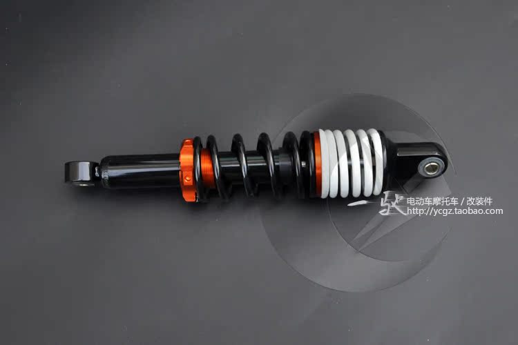 Zuma nhanh đại bàng BWS Land Rover xe máy điện thủy lực đôi lò xo giảm xóc sau giảm xóc thủy lực dày giảm xóc 32cm - Xe máy Bumpers 	giảm xóc xe máy màu