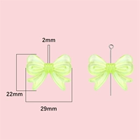 Зеленый 29х22мм 4 шт./упак.