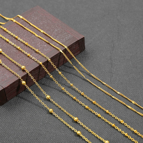 O -Шарарактерная цепная цепь бусинки плюс плотная цепь 8 -Шрадка Материнская цепь Материна