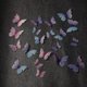 Simulated tulle butterfly wings accessories handmade DIY antique hairpins hairpins decorative materials jewelry accessories