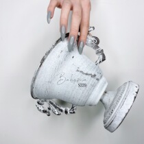 babyma color glue S339-Ash