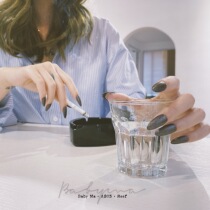 (Ma Bao Nail) babyma January new light therapy glue Drama-As03