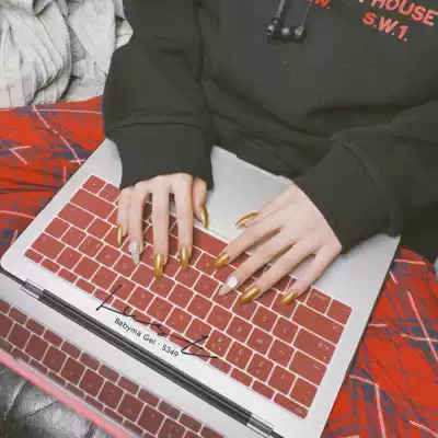 (Mabao Nail Art)babyma Color Glue Lust-S349