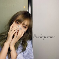 (Ma Bao Nail) babyma January new product light therapy glue 5g canned Drama-As02