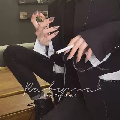 (Mabao Nail Art)babyma color glue s402 Coka